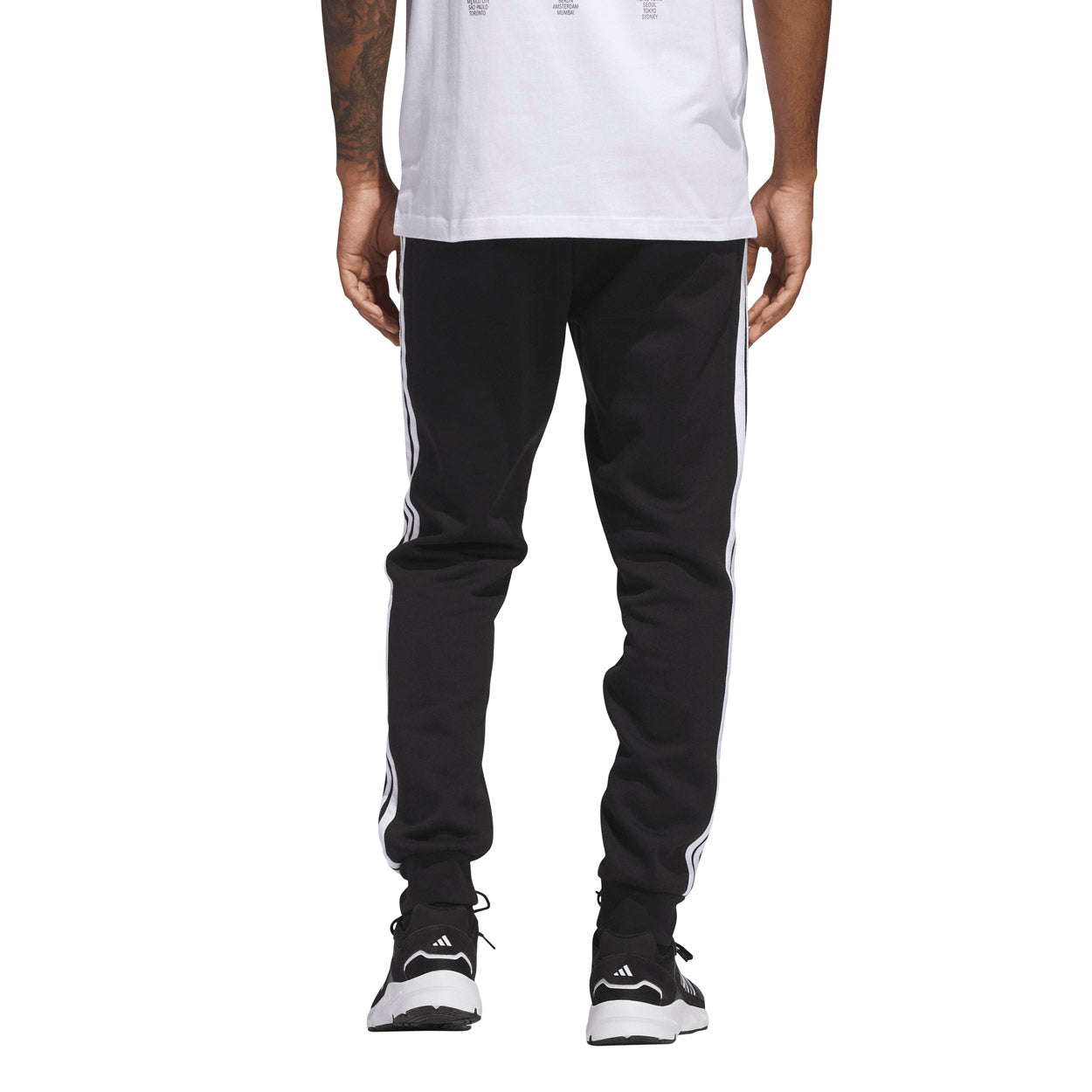 Essentials 3-Stripes Joggingbukser