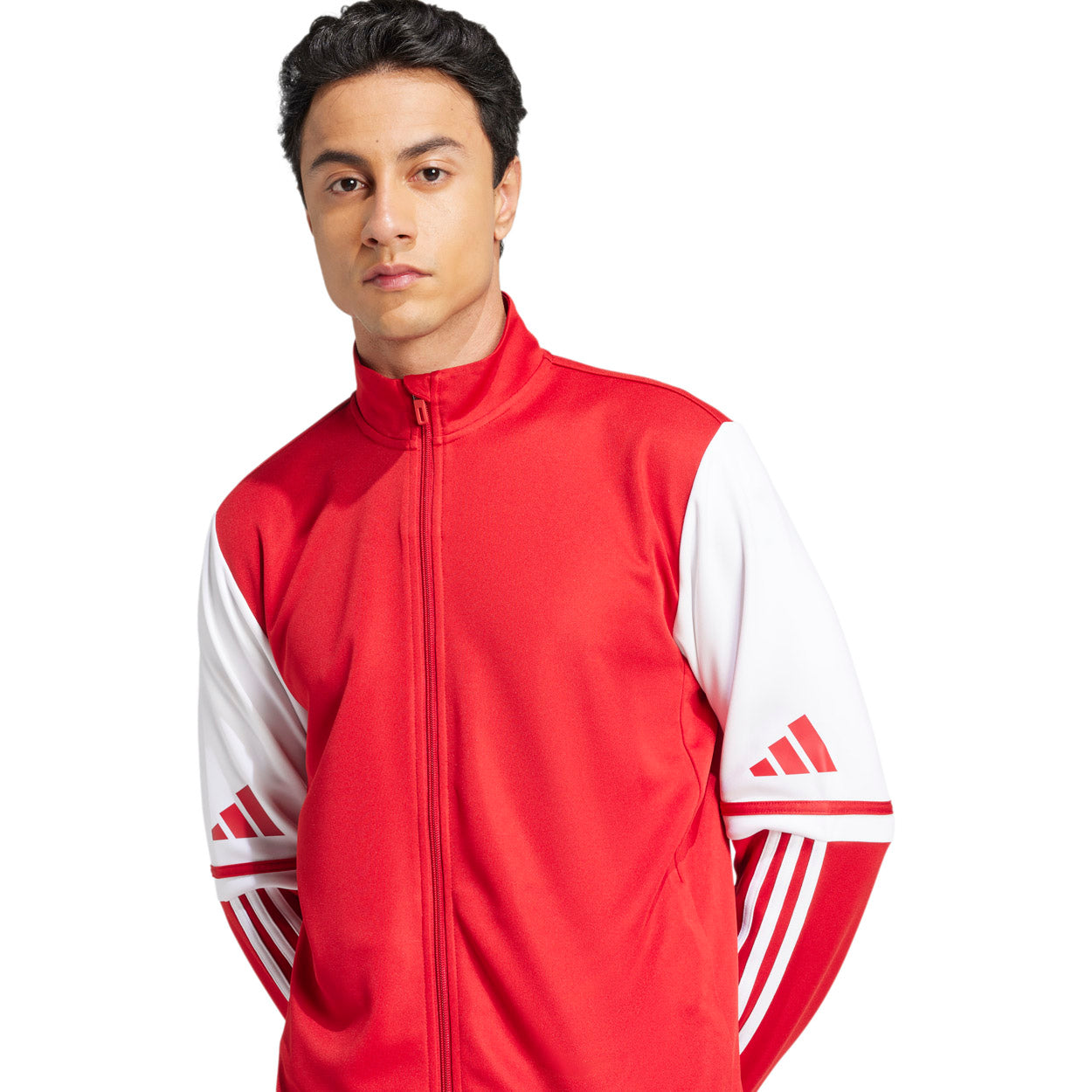 Squadra 25 Full Zip Trænings Trøje