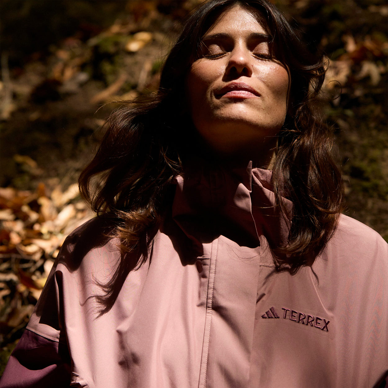 Terrex Xploric 2.5L Climaproof Anorak