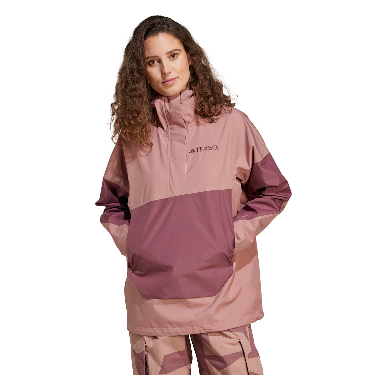 Terrex Xploric 2.5L Climaproof Anorak