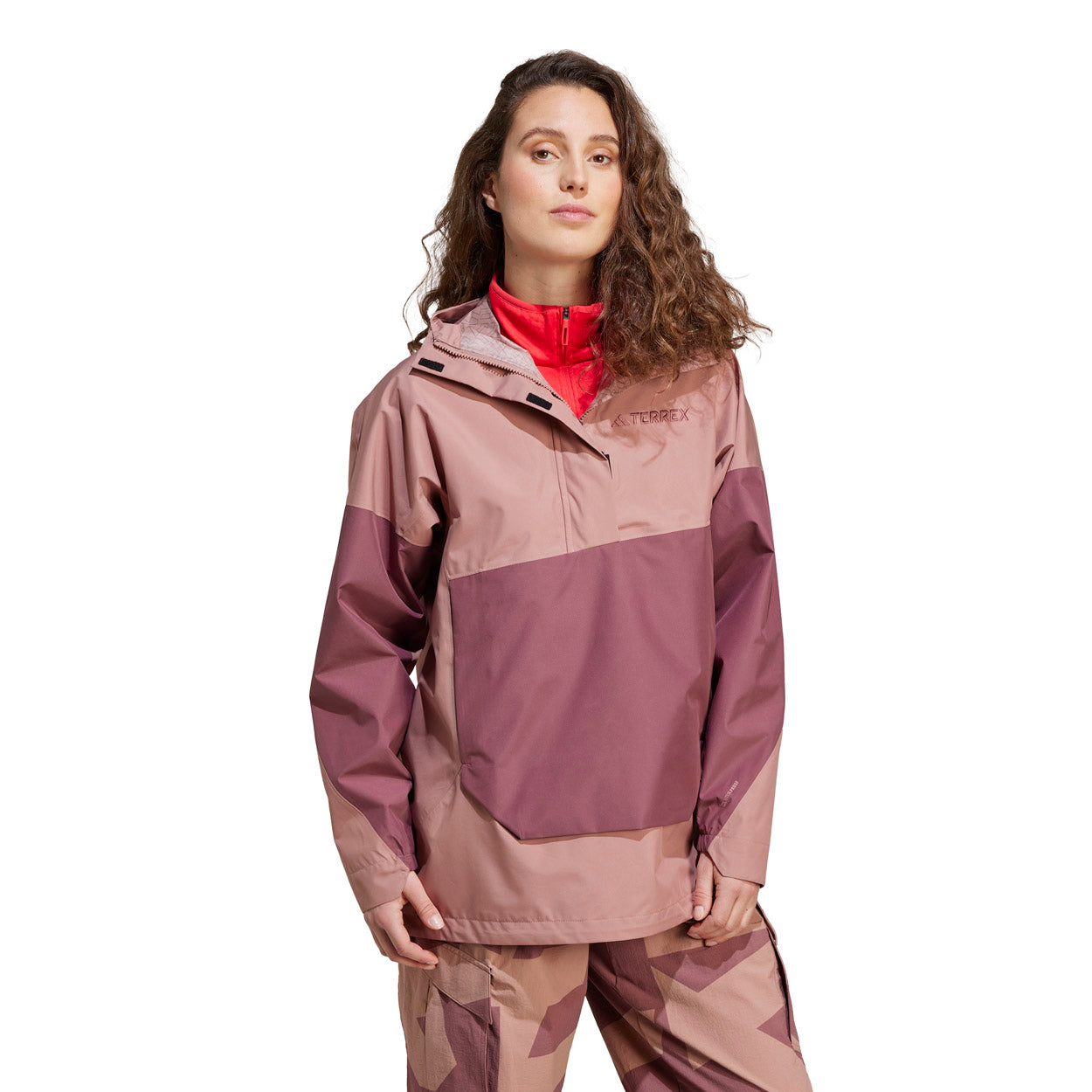 Terrex Xploric 2.5L Climaproof Anorak