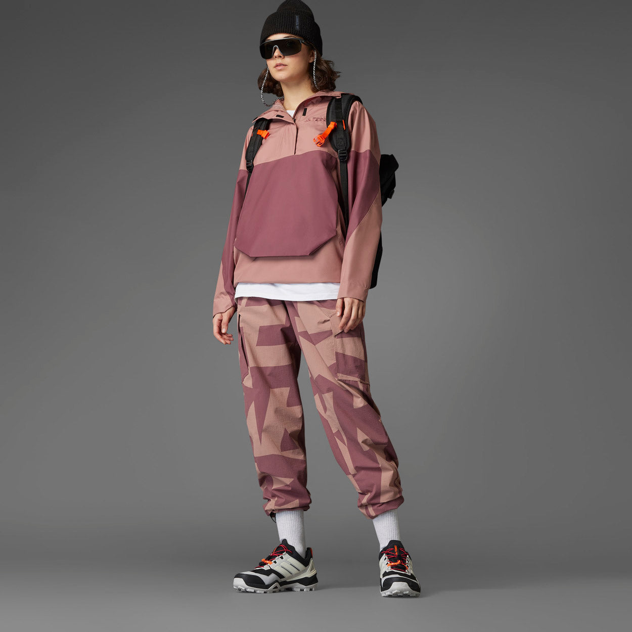 Terrex Xploric 2.5L Climaproof Anorak