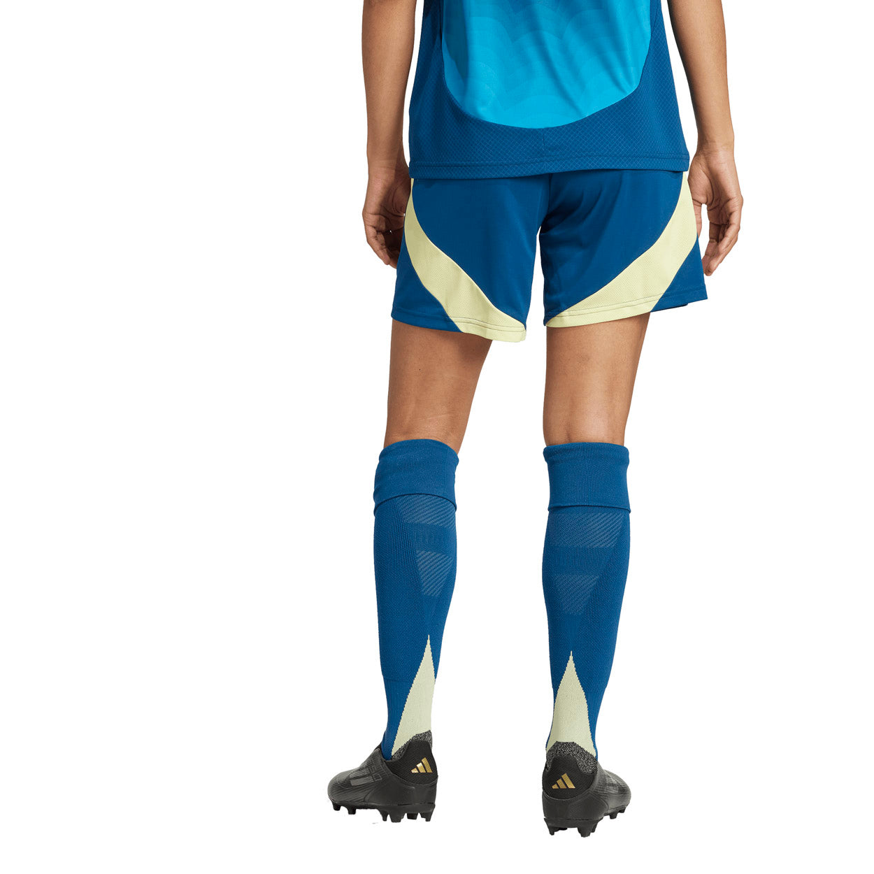 Sverige Dame 25 Udebanetrøje