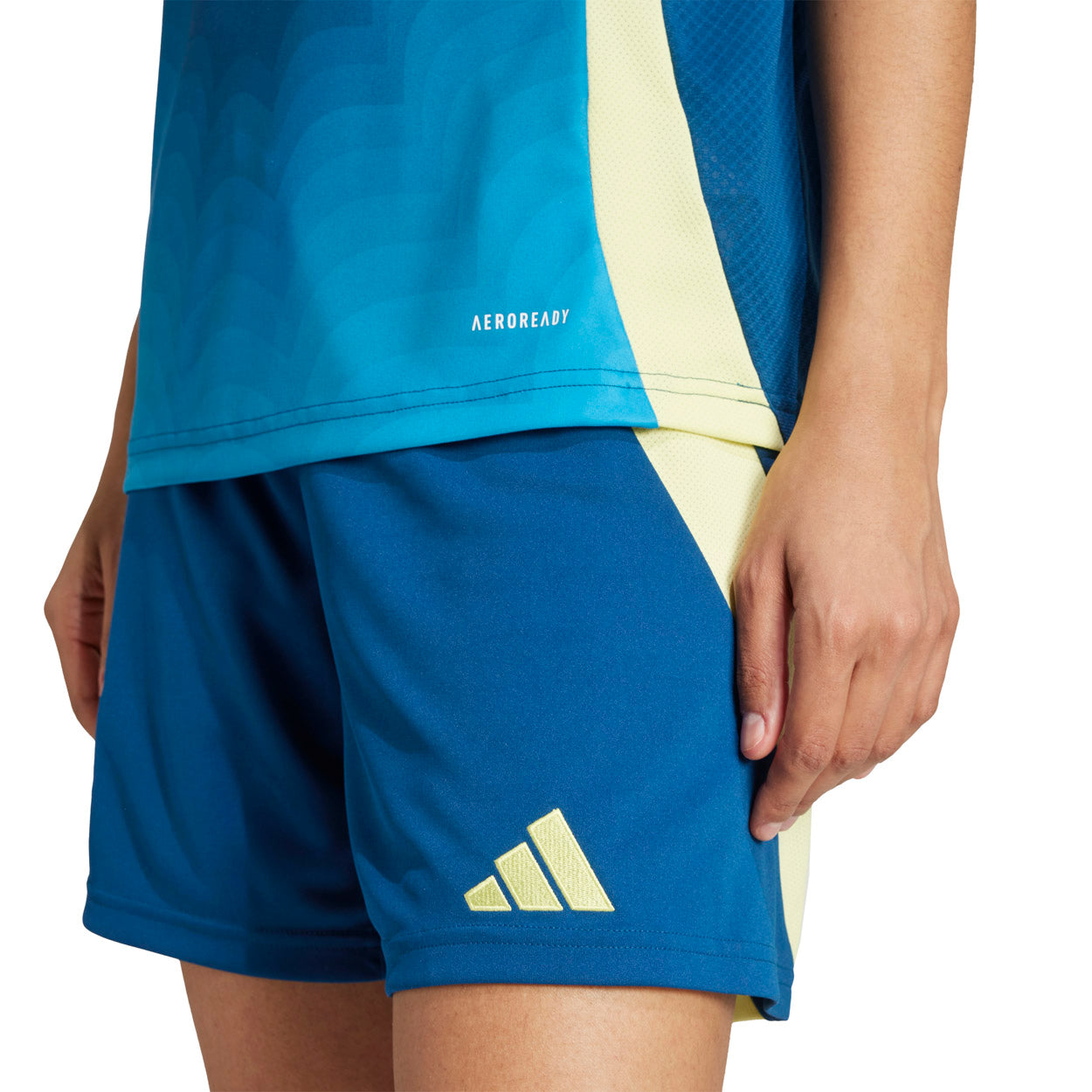 Sverige Dame 25 Udebanetrøje