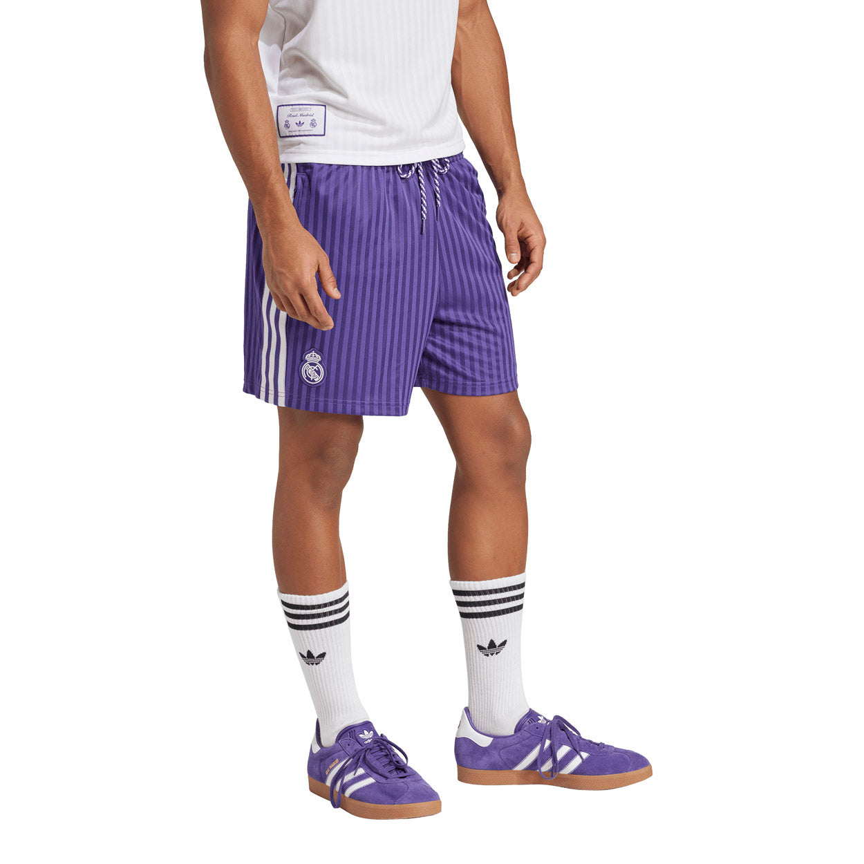 Real Madrid Terrace Icons Shorts