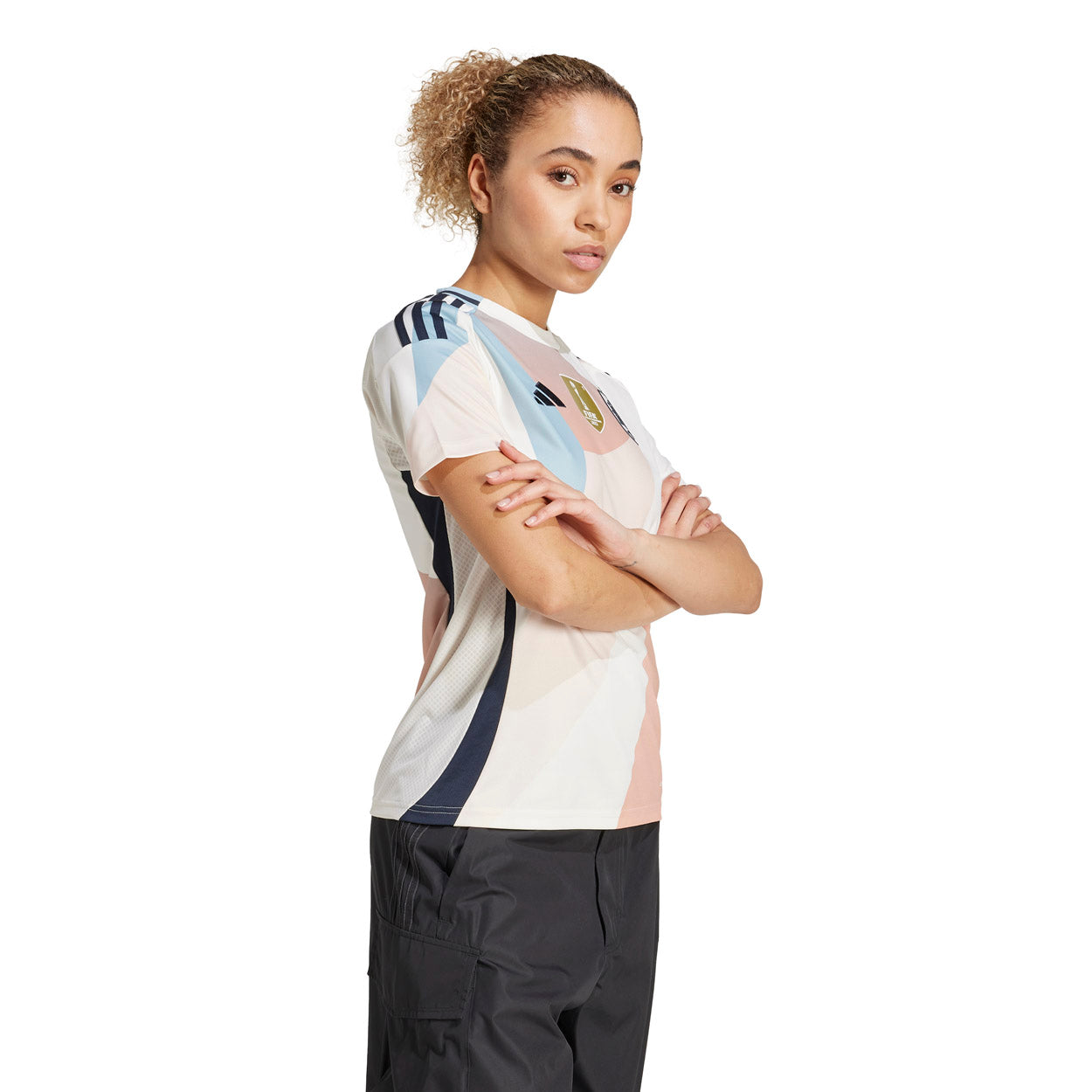 Spain 25/26 Dame Udebanetrøje