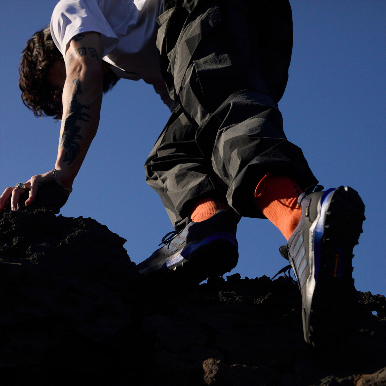 Terrex Xploric Cargo Joggingbukser