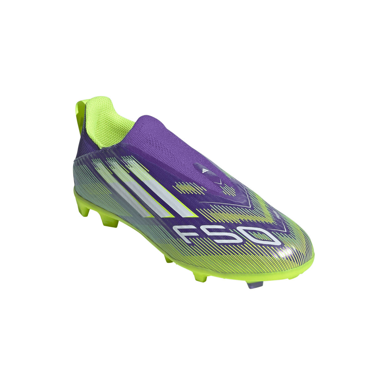 F50 League Lacelace Fodboldstøvler