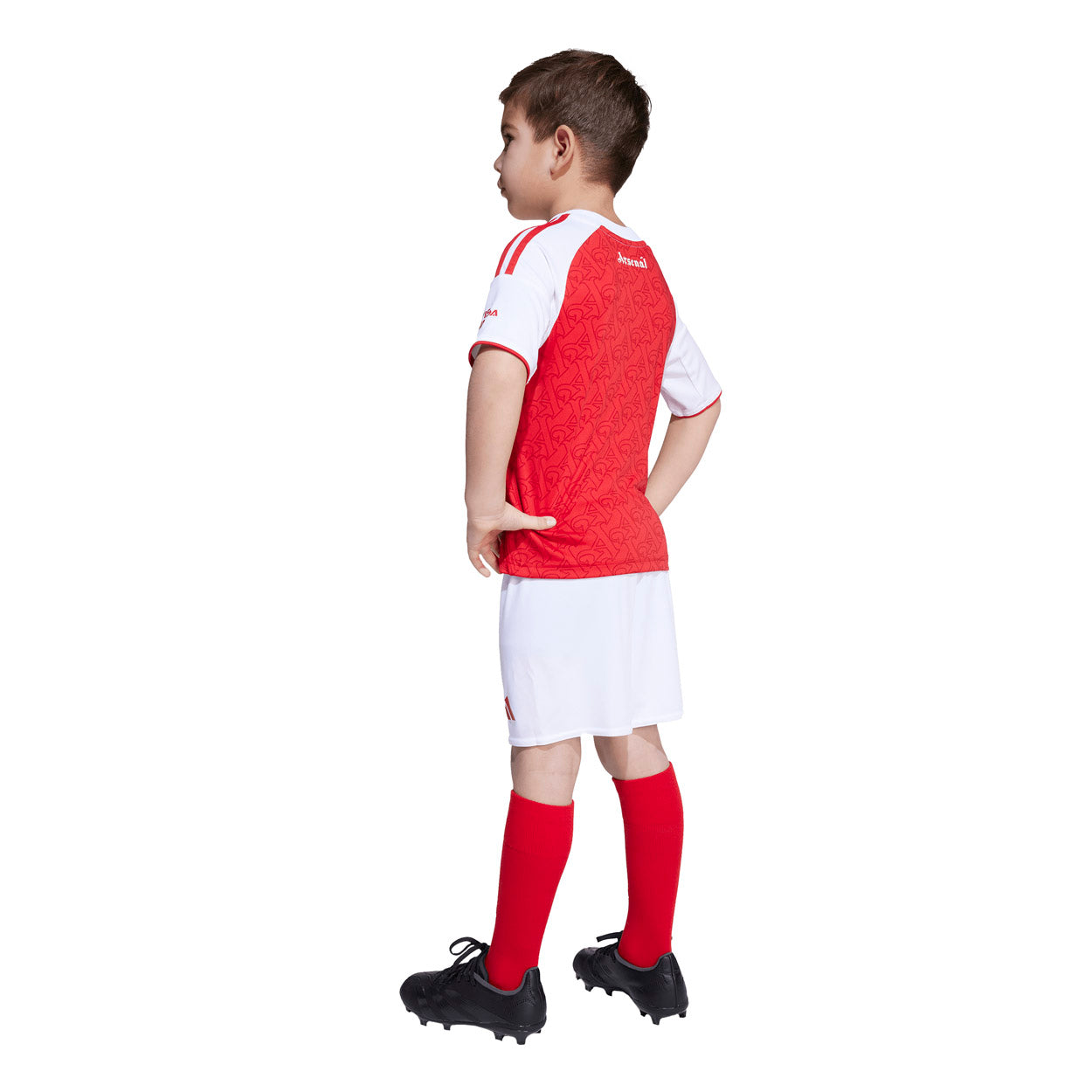 Arsenal 25/26 Baby Hjemmebanesæt