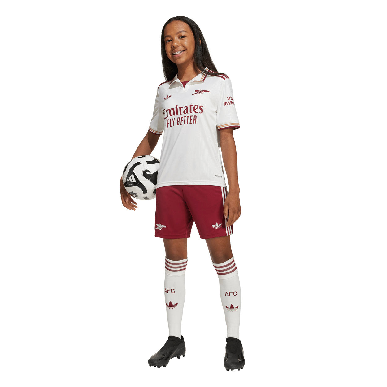 Arsenal 25/26 3 Shorts