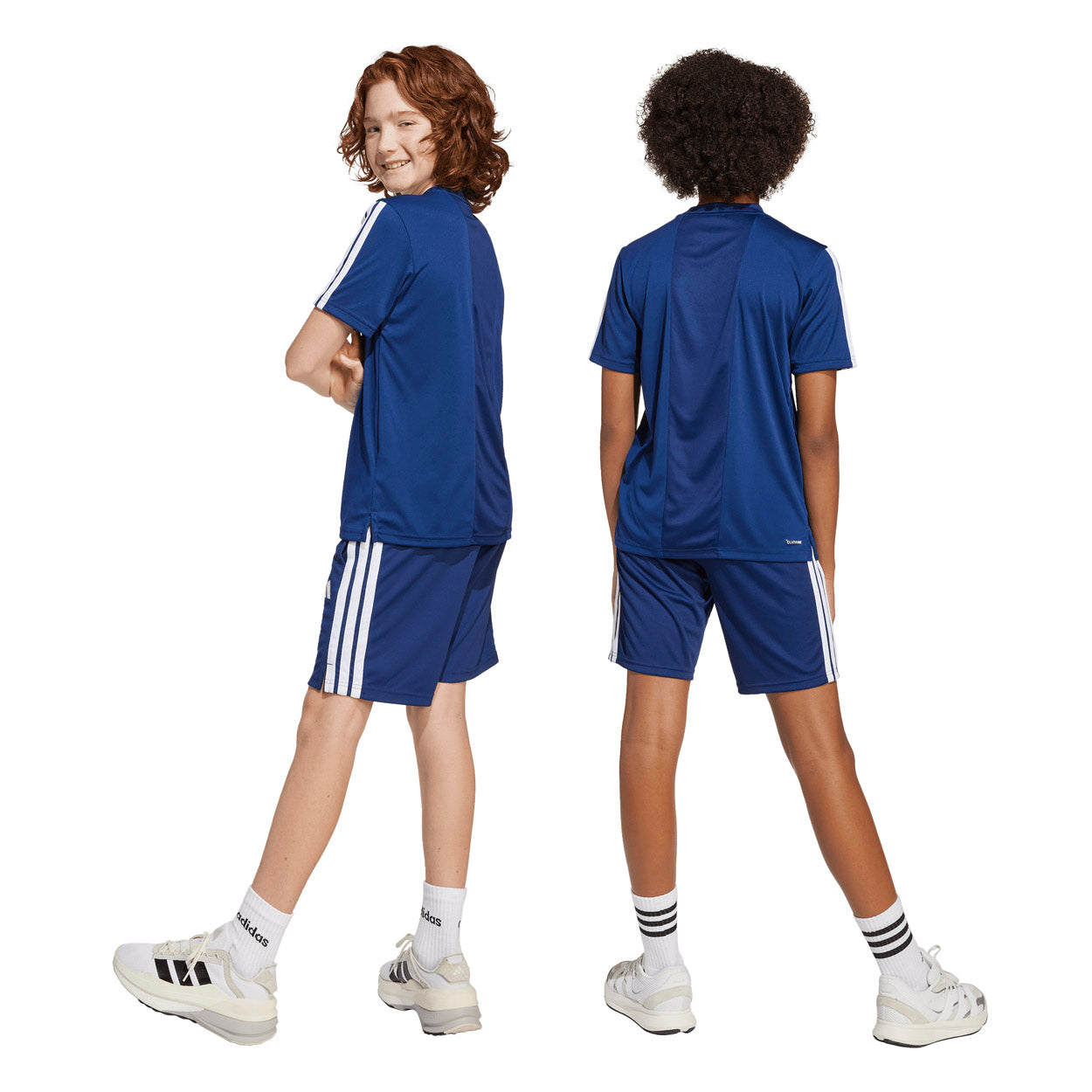 Essentials 3-Stripes Shorts