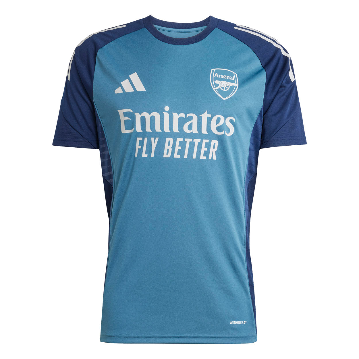 Arsenal Tiro 25 Competition T-shirt