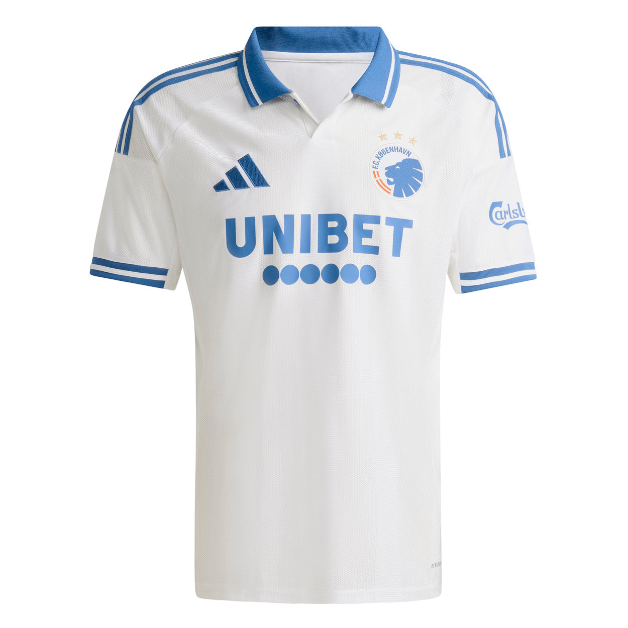 FC København 25/26 Hjemmebanetrøje
