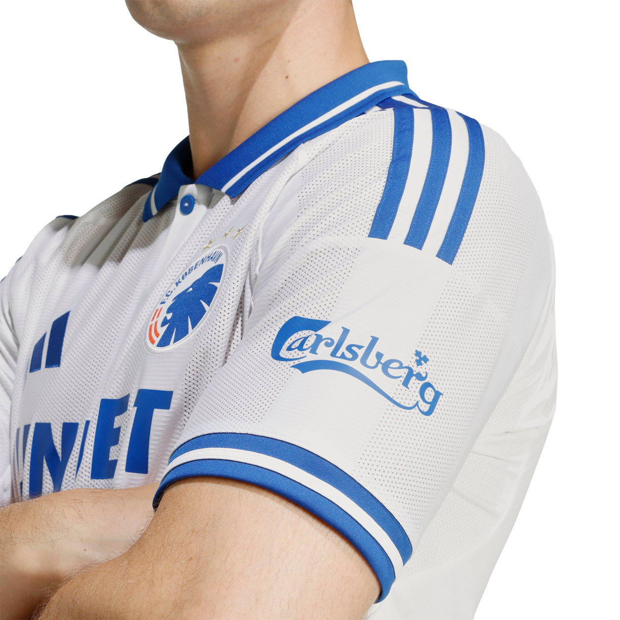 FC København 25/26 Hjemmebanetrøje