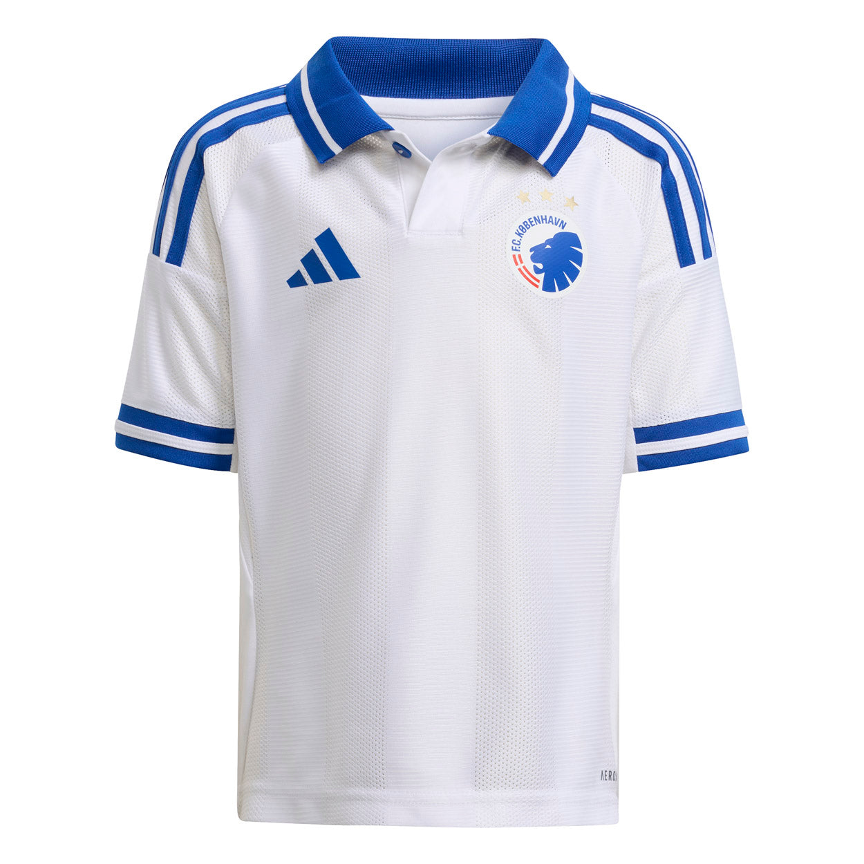 Fc København 25/26 Hjemmebanesæt