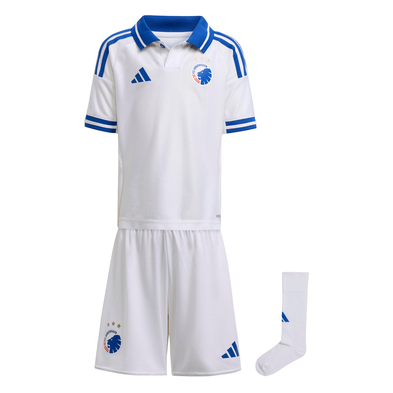 Fc København 25/26 Hjemmebanesæt
