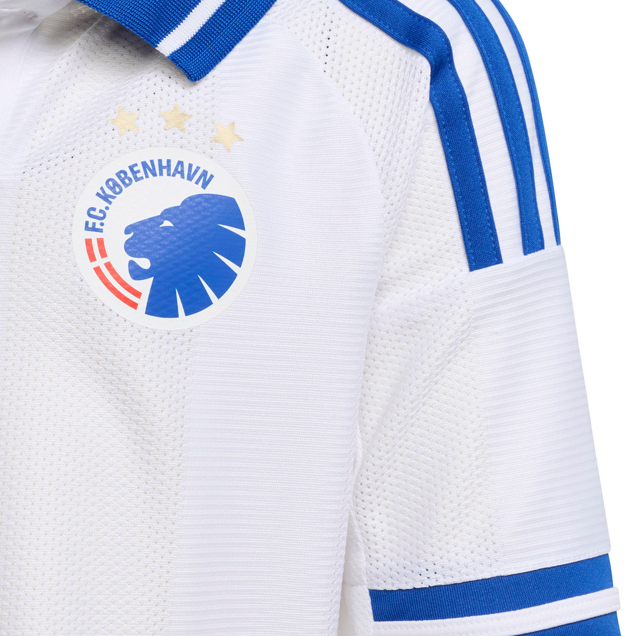 Fc København 25/26 Hjemmebanesæt