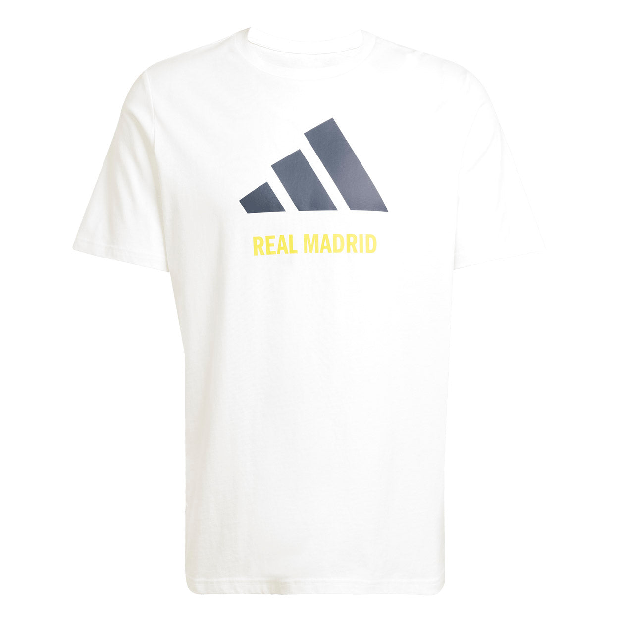 Real Madrid Seasonal Graphic T-Shirt