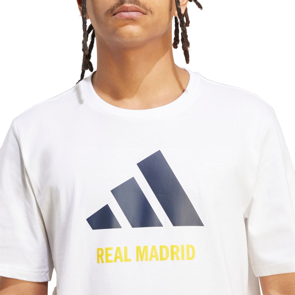 Real Madrid Seasonal Graphic T-Shirt