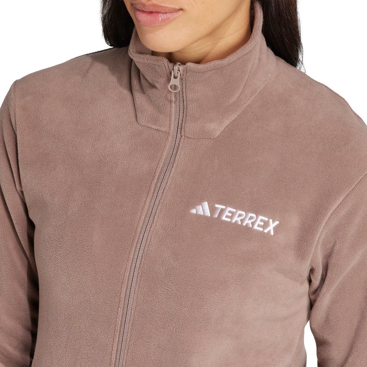 Multi Essentials Full-Zip Fleecejakke
