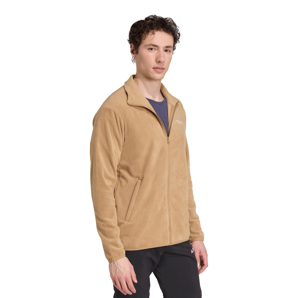 Multi Essentials Full-Zip Fleecetrøje