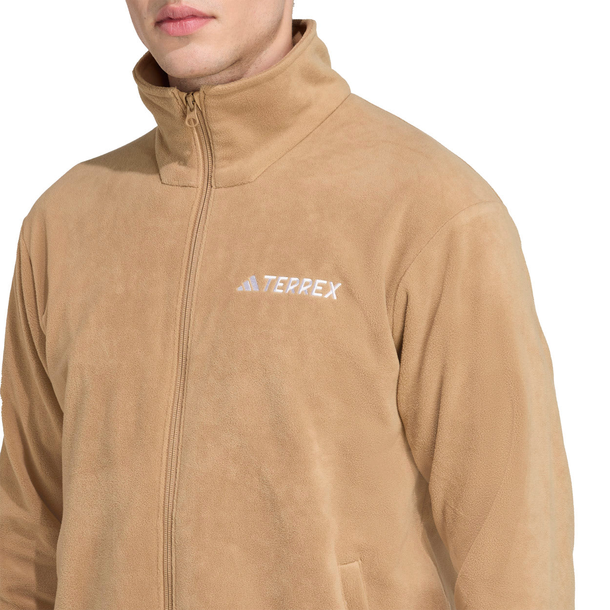 Multi Essentials Full-Zip Fleecetrøje