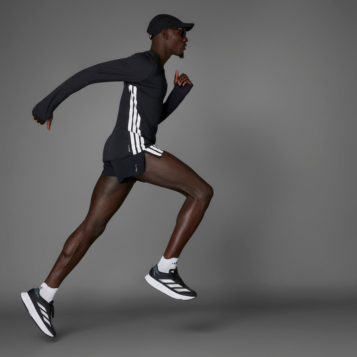 Adizero m. Lomme Løbeshorts