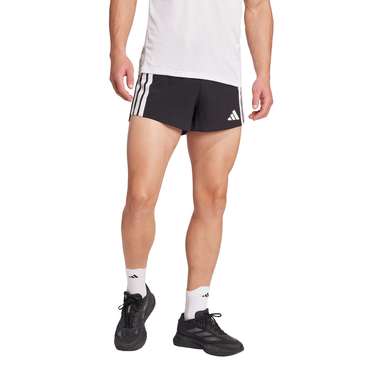 Adizero m. Lomme Løbeshorts