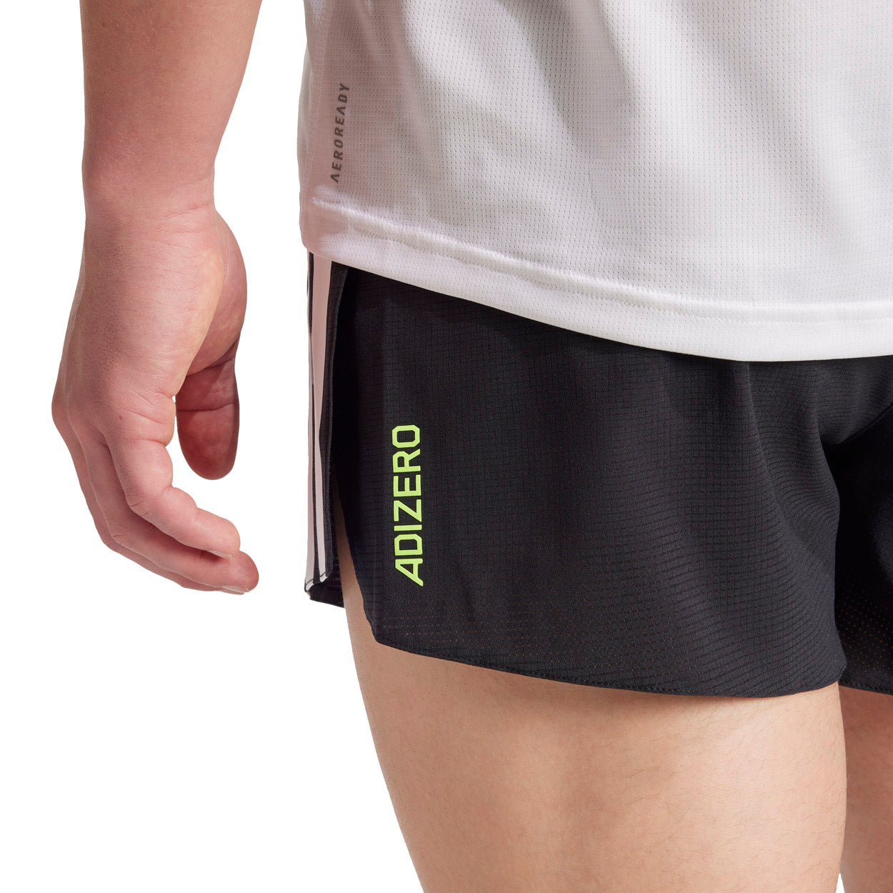 Adizero m. Lomme Løbeshorts