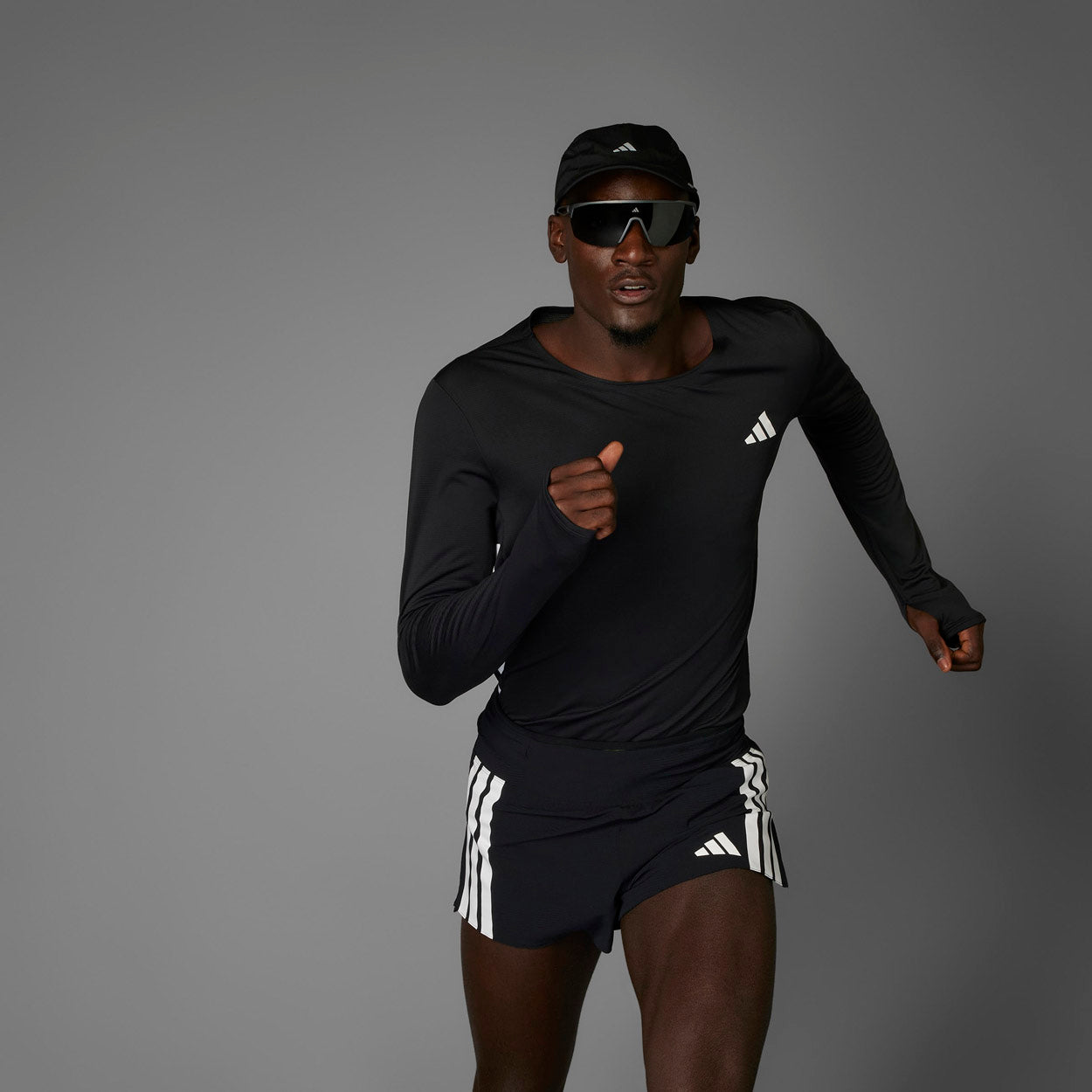 Adizero m. Lomme Løbeshorts