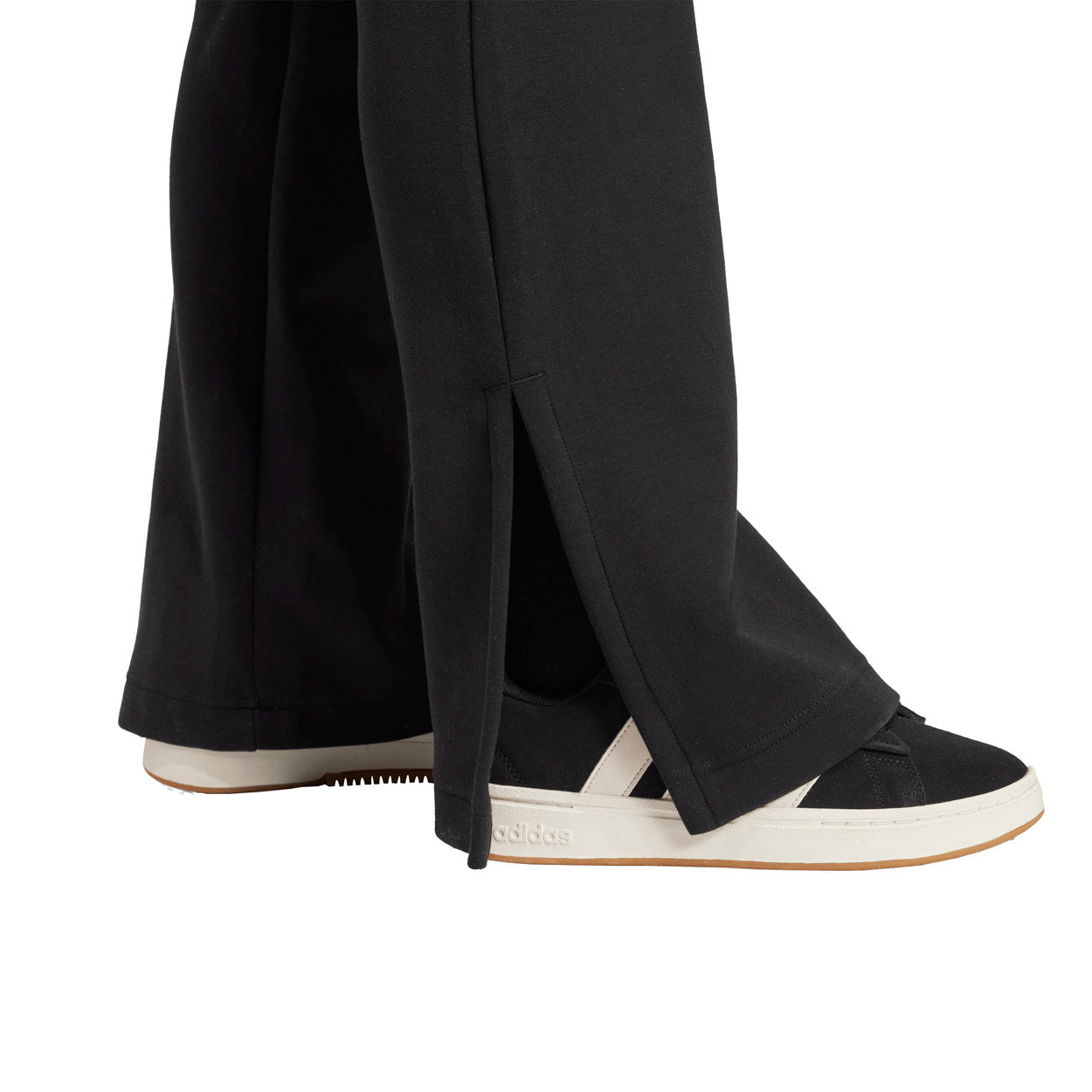 Soft Lux Flared Bukser