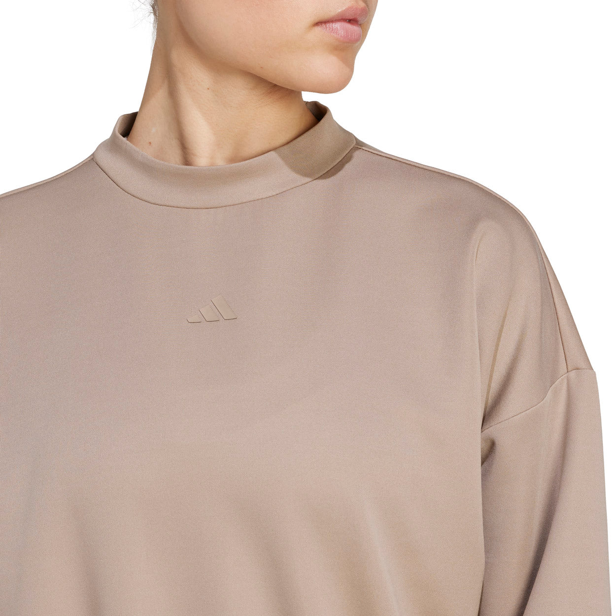 Yoga Essentials Cover-Up Sweatshirt