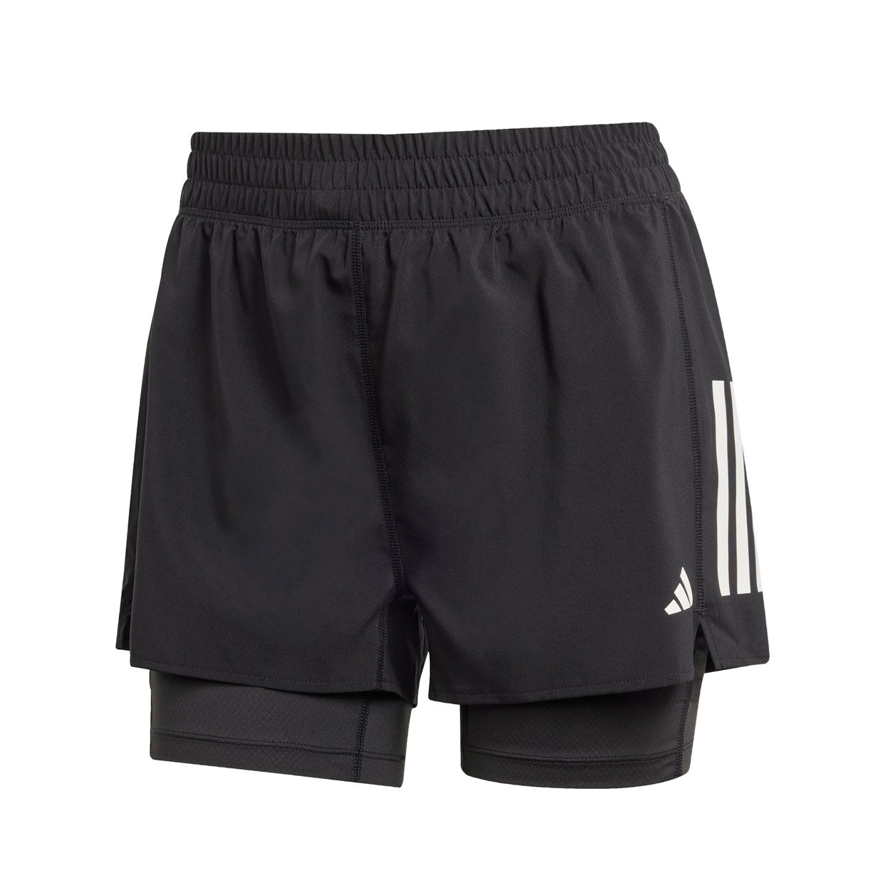 OWN THE RUN 2IN1 LØBESHORTS