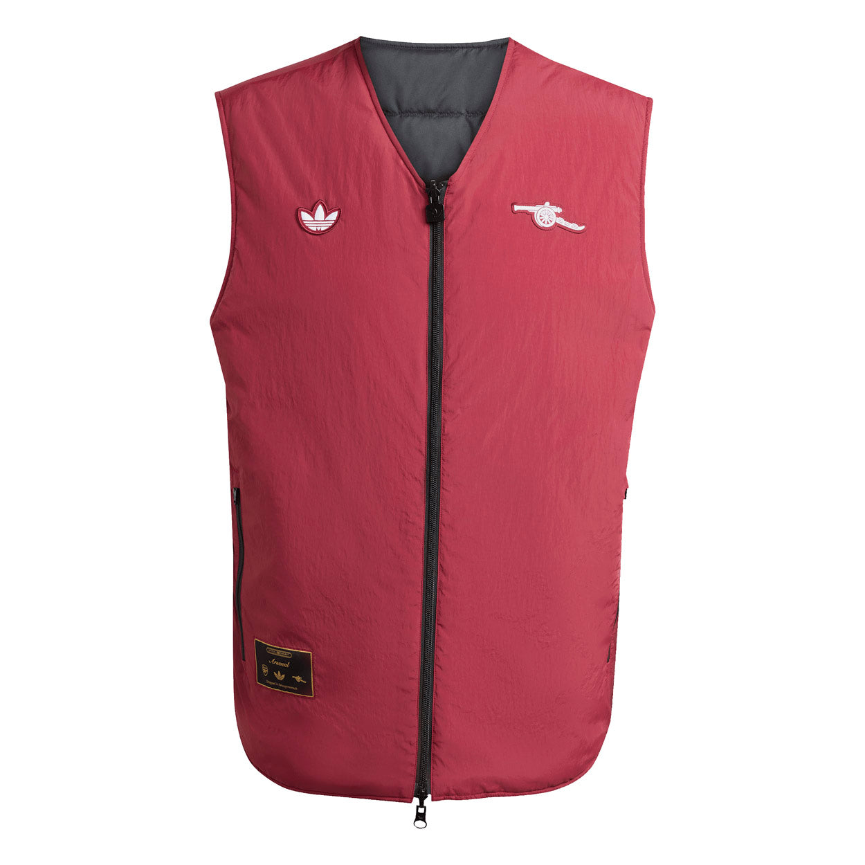 Arsenal Terrace 25/26 Icons Vest