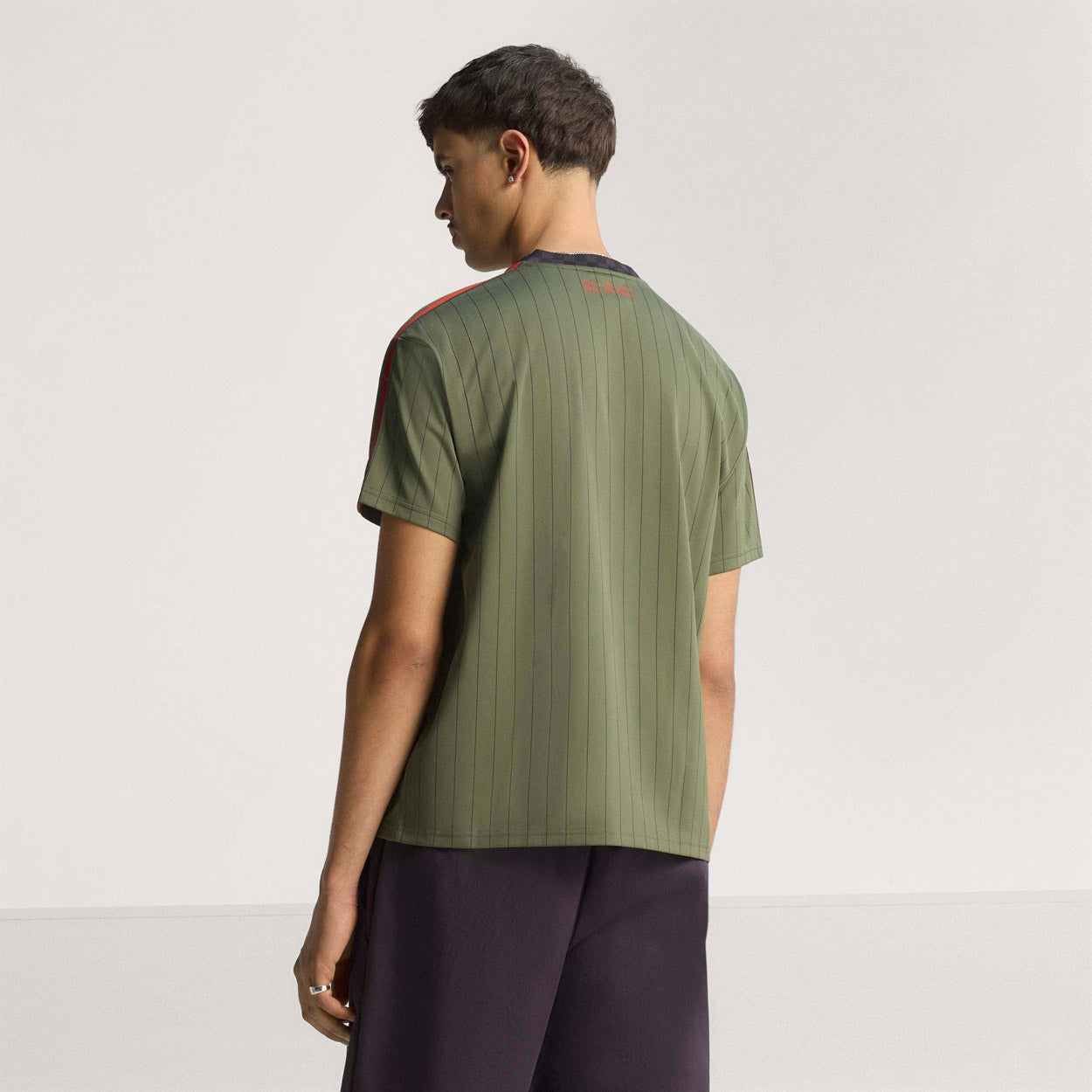 FC Bayern Terrace 25/26 Icons T-shirt