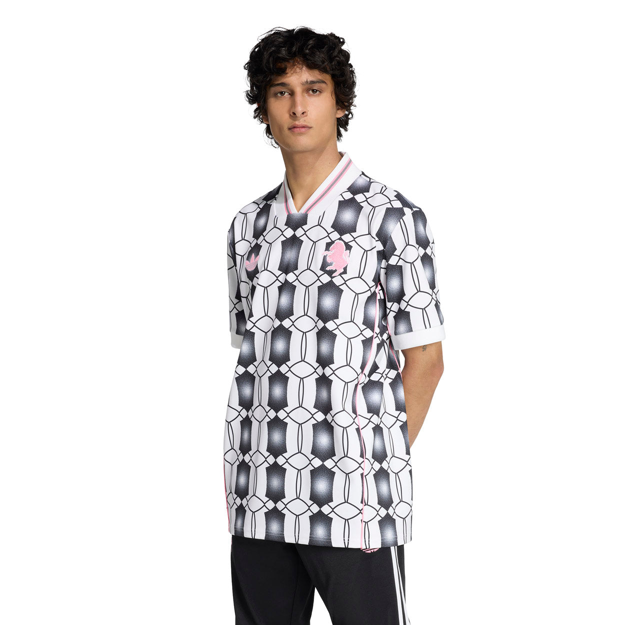 Juventus Turin LFSTLR Fodboldtrøje