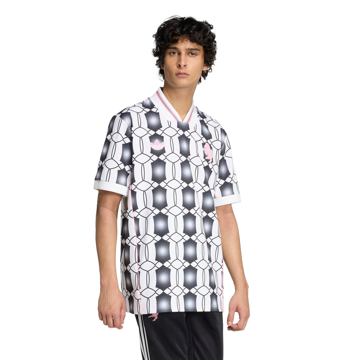 Juventus Turin LFSTLR Fodboldtrøje