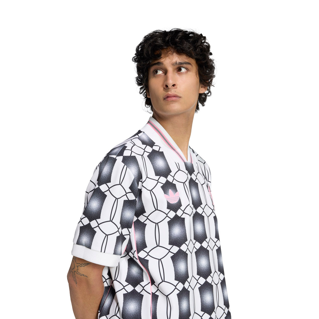 Juventus Turin LFSTLR Fodboldtrøje