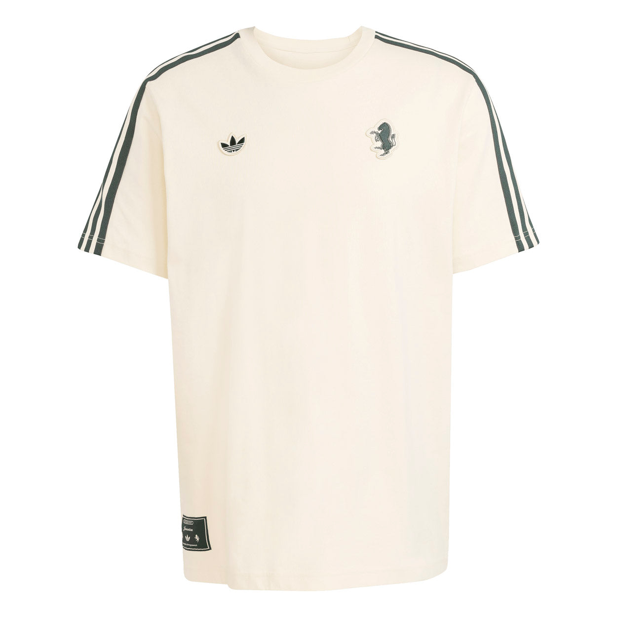 Juventus Terrace 25/26 Icons T-Shirt