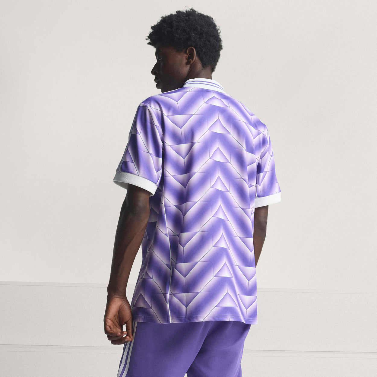 Real Madrid LFSTLR Fodboldtrøje