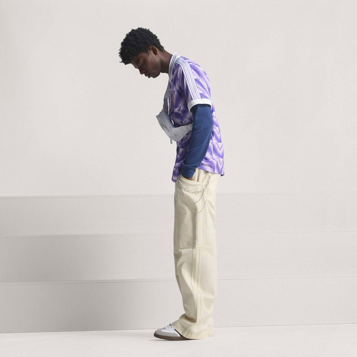 Real Madrid LFSTLR Fodboldtrøje