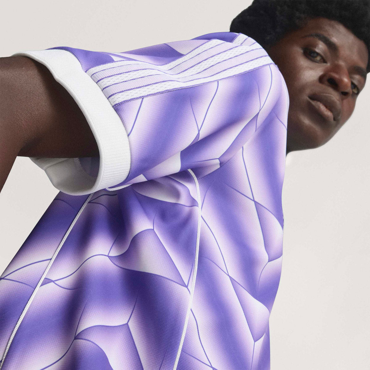 Real Madrid LFSTLR Fodboldtrøje