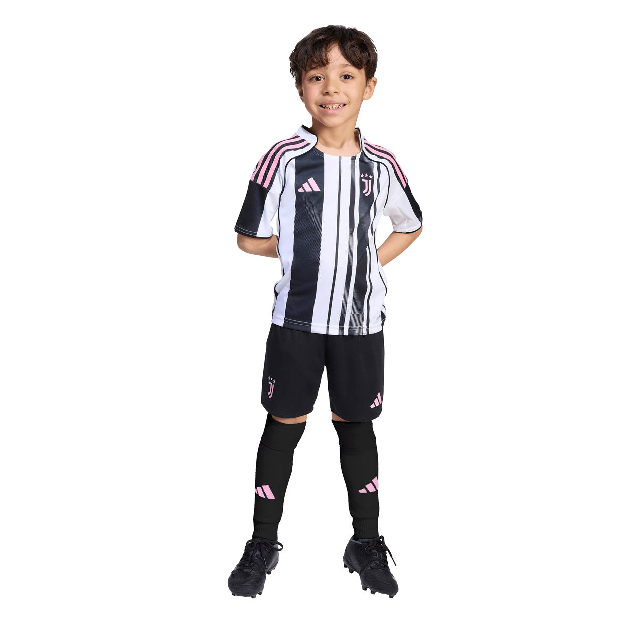 Juventus 25/26 Hjemmebanesæt