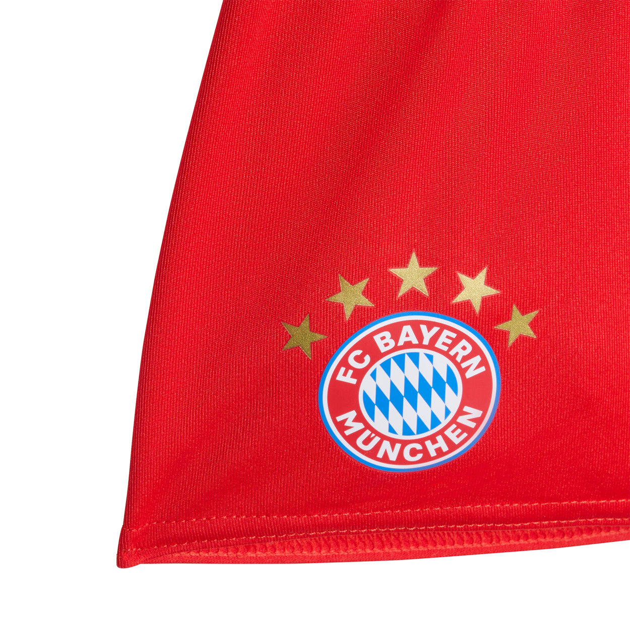 FC Bayern 25/26 Hjemmebanesæt