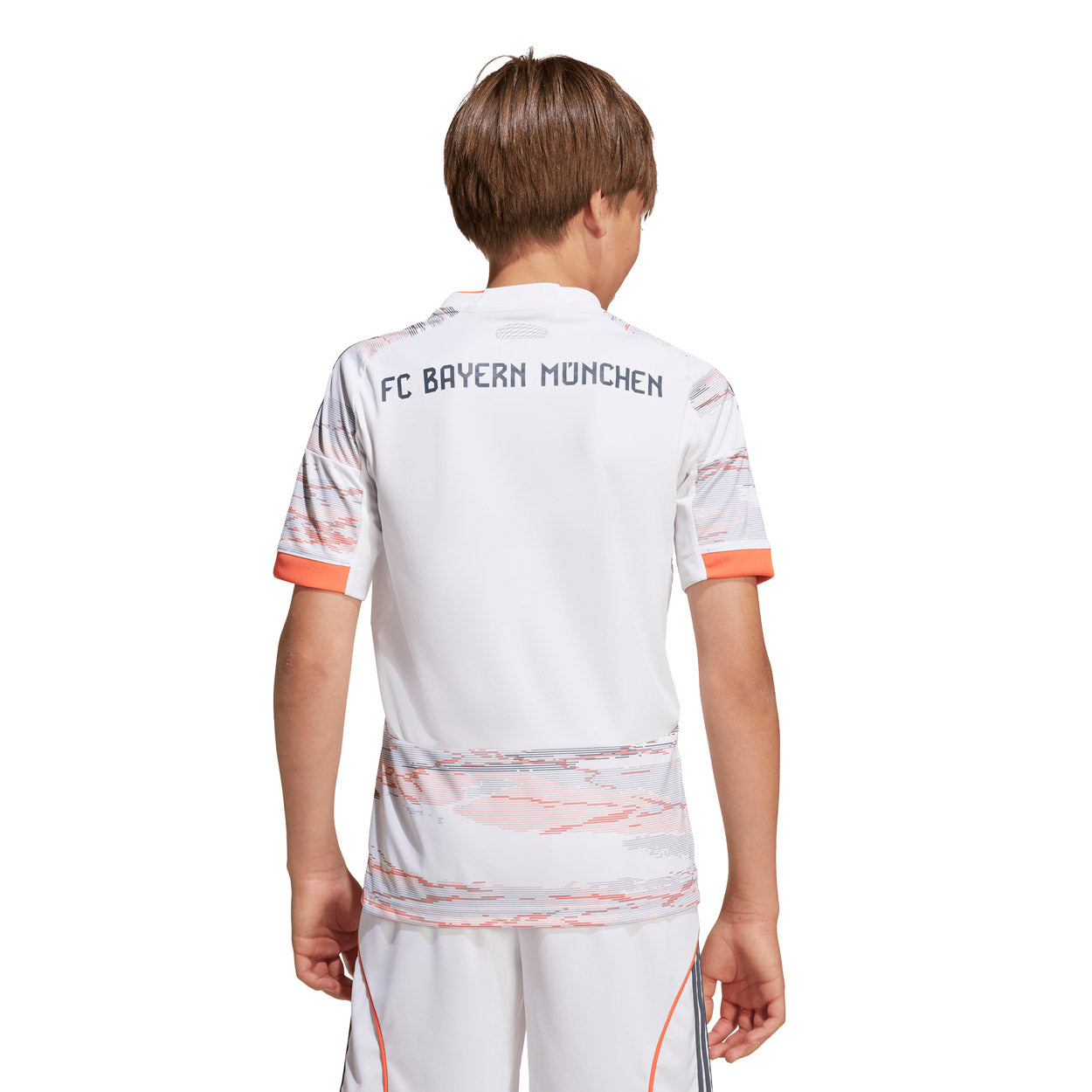 FC Bayern 25/26 Udebanetrøje