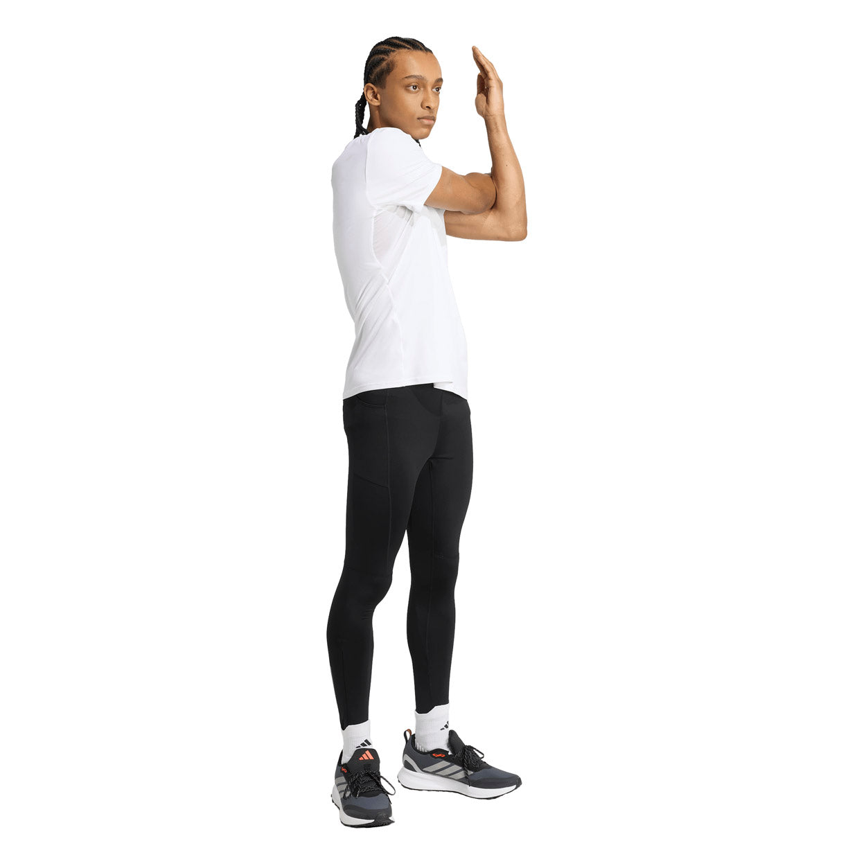 Own The Run Vindstopper Tights