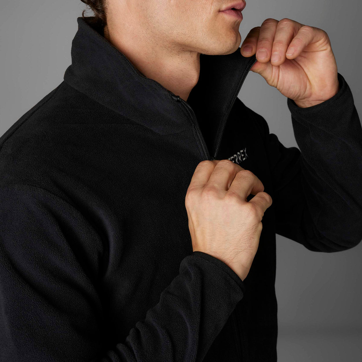 Multi Essentials Full-Zip Fleecejakke