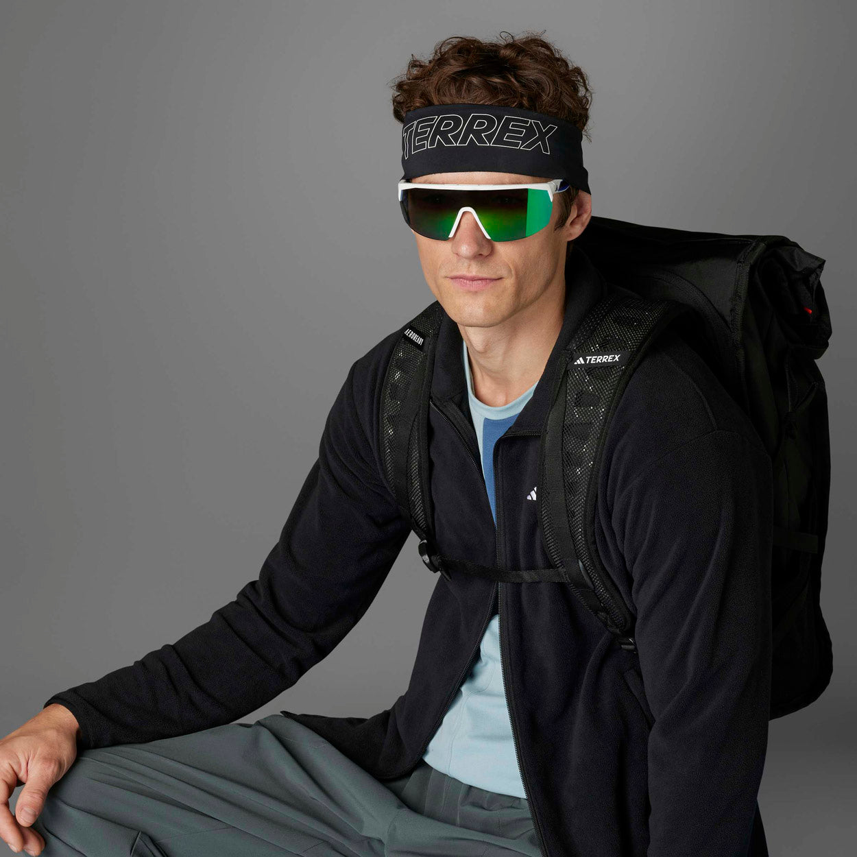 Multi Essentials Full-Zip Fleecejakke