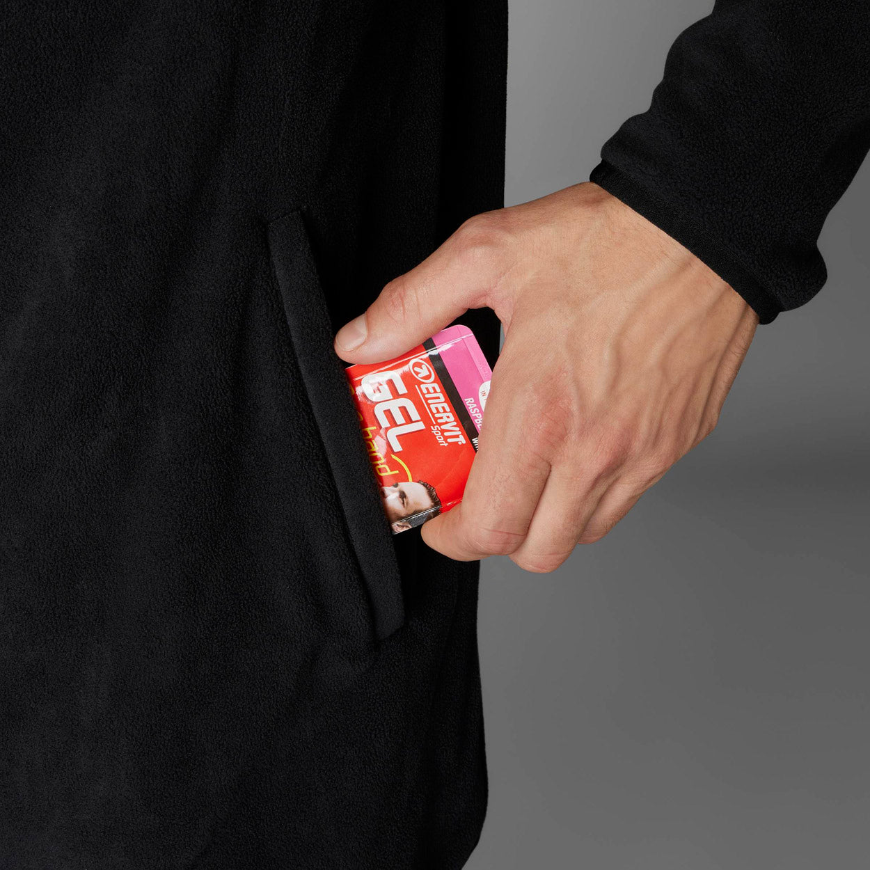 Multi Essentials Full-Zip Fleecejakke