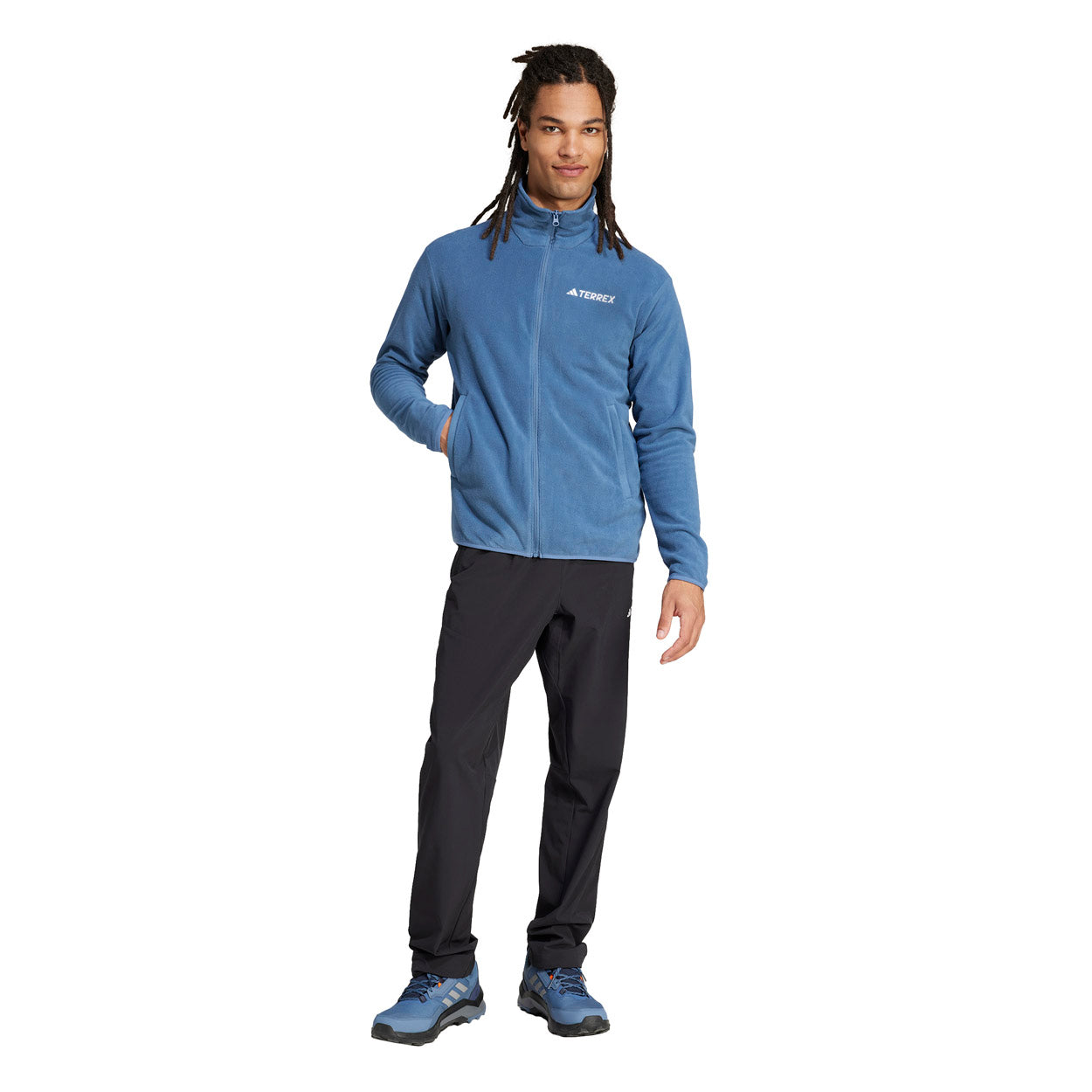 Multi Essentials Full-Zip Fleecejakke